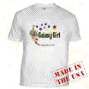 Exclusive Galaxy Girl Apparel