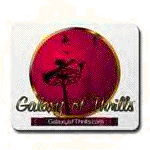 Galaxy of Thrills Mousepad