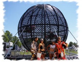 John Winn's Galaxy Globe. Copyright 2005 - 2009 Pathway International All Rights Reserved. 