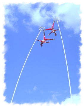 John Winn's Galaxy Girls - Copyright 2005 - 2009 Pathway International All Rights Reserved. Duplication prohibited.