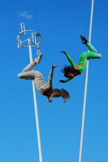 John Winn's Galaxy Girls. Copyright 2005 - 2009 Pathway International All Rights Reserved. 