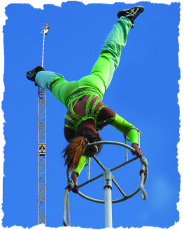 From the creator of the original Galaxy Girl, comes John Winn's Galaxy of Thrills G-Force Team and the G-Girls�